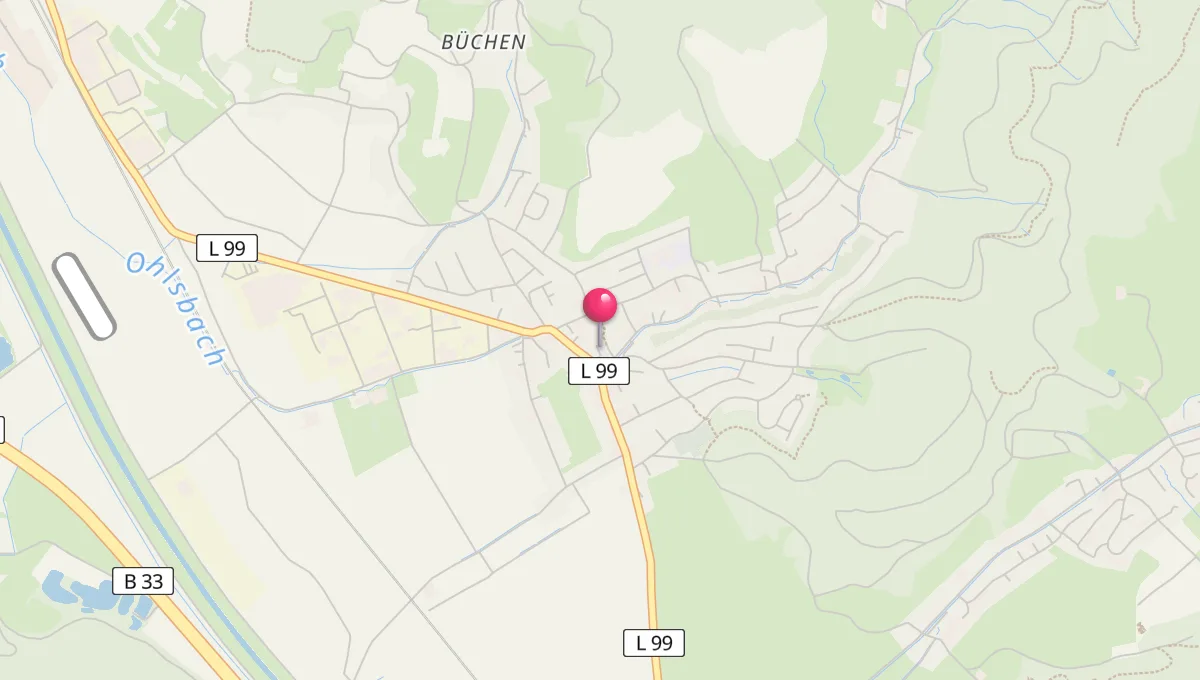 Gebetszeiten in Ohlsbach