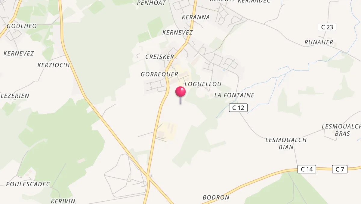 Heure de Prière à Pencran