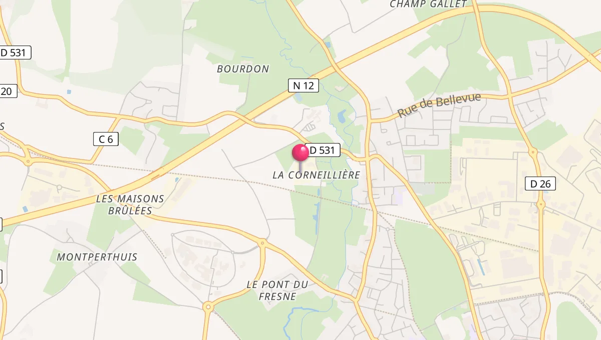 Heure de Prière à Damigny