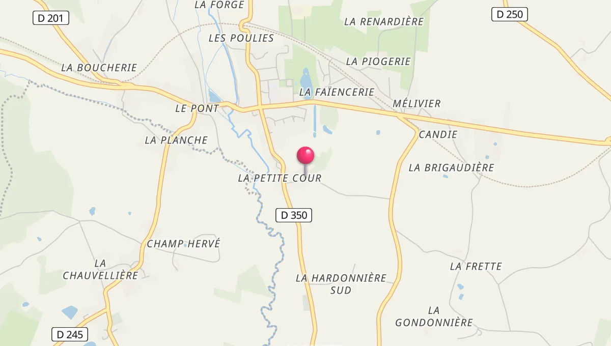 Heure de Prière à Saint-Denis-sur-Sarthon