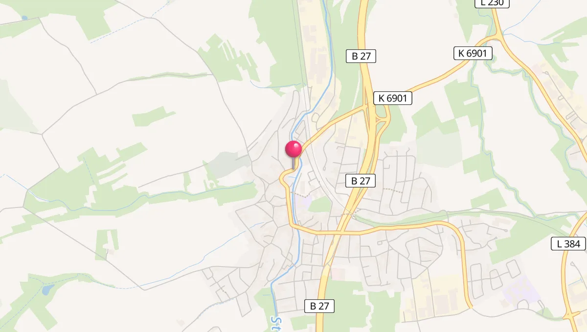 Gebetszeiten in Dußlingen