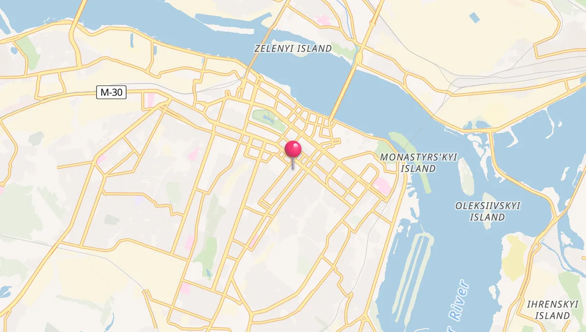 Время молитв в Днепр