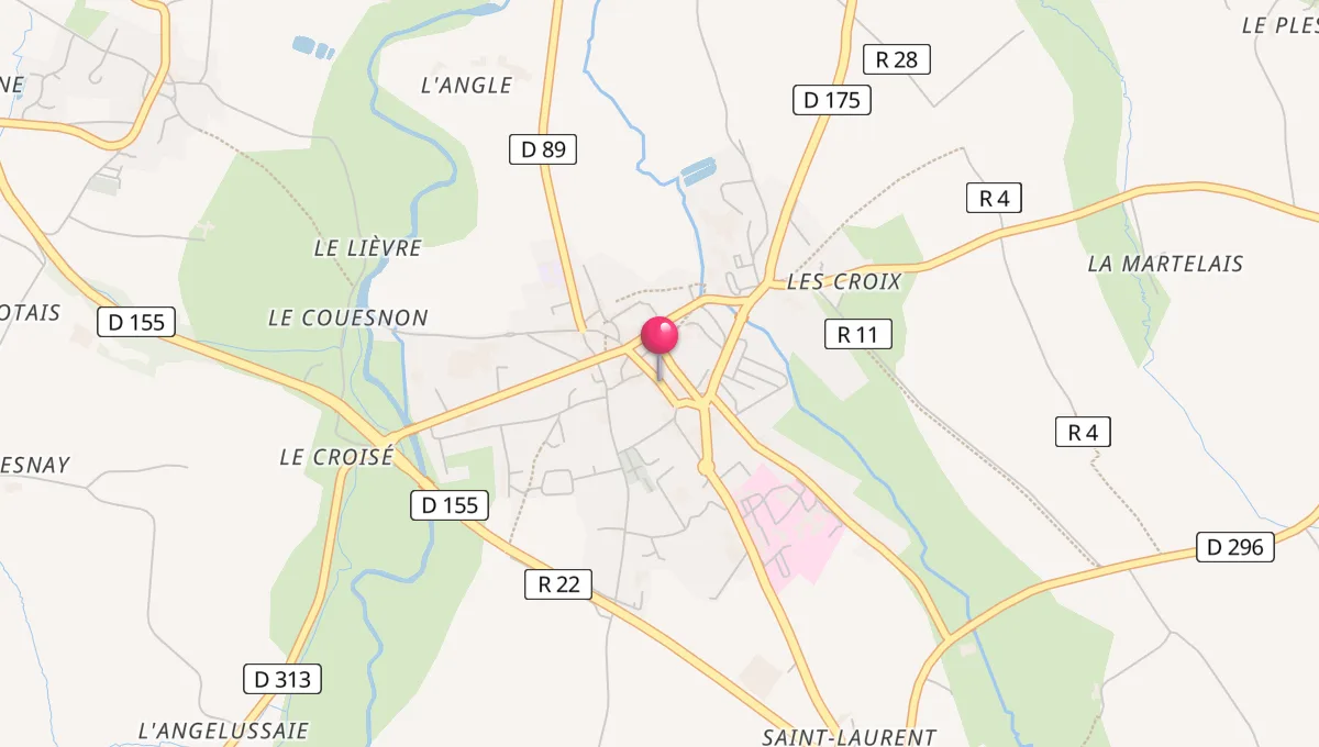 Heure de Prière à Antrain