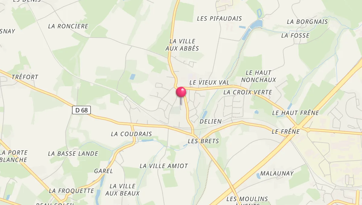 Heure de Prière à Quévert