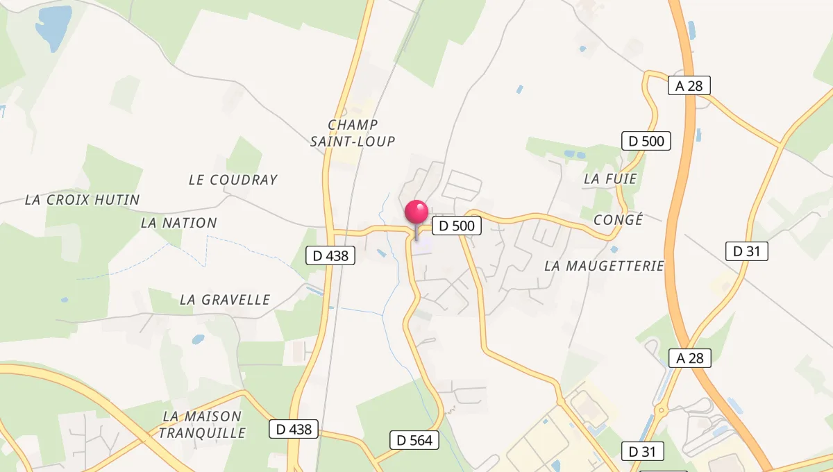 Heure de Prière à Valframbert