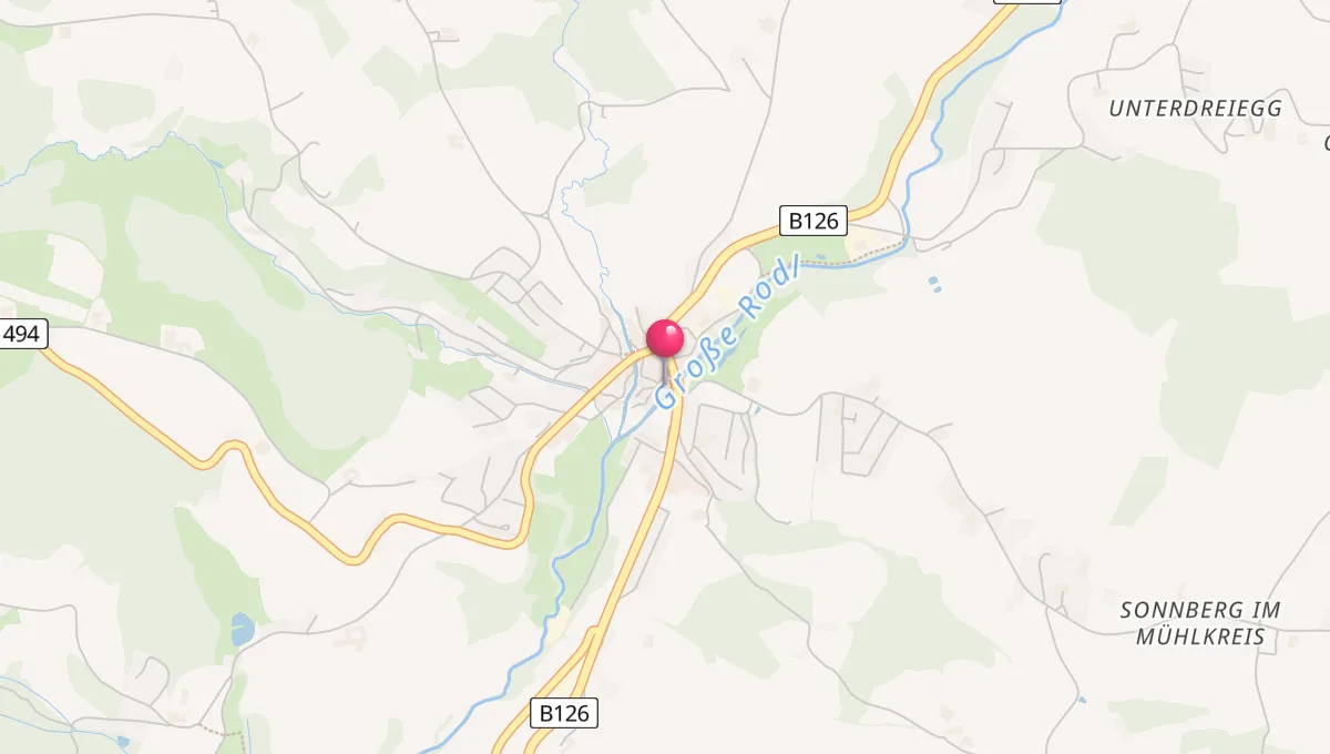 Gebetszeiten in Zwettl an der Rodl