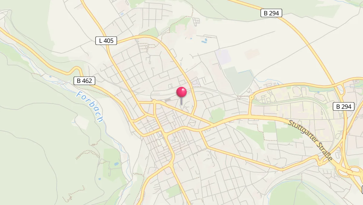 Gebetszeiten in Freudenstadt