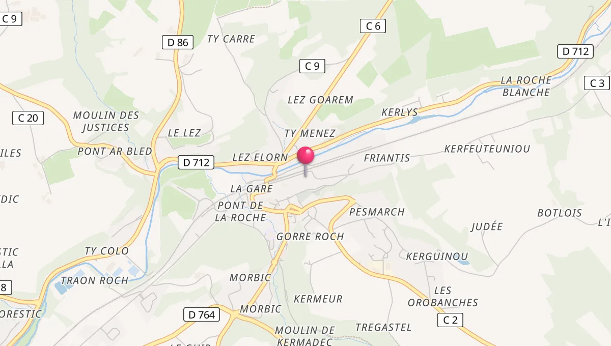 Heure de Prière à La Roche-Maurice