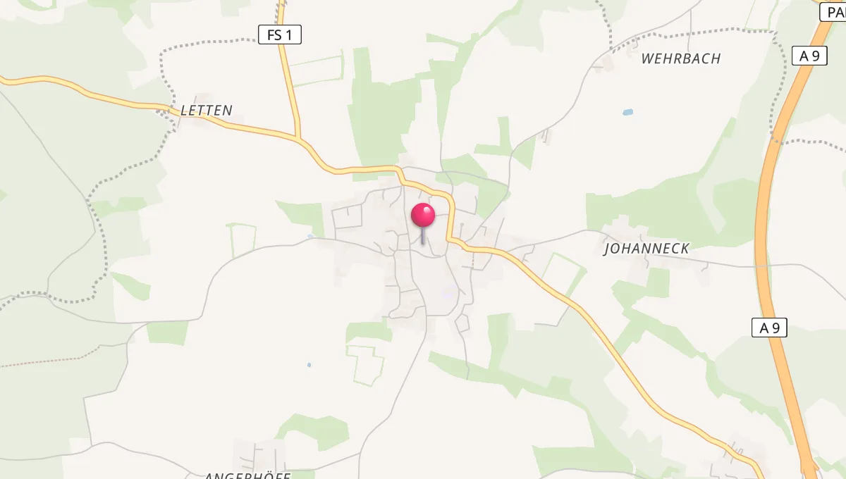 Gebetszeiten in Paunzhausen