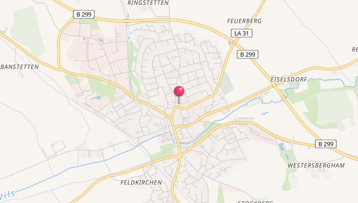 Ramadan-Kalender Geisenhausen