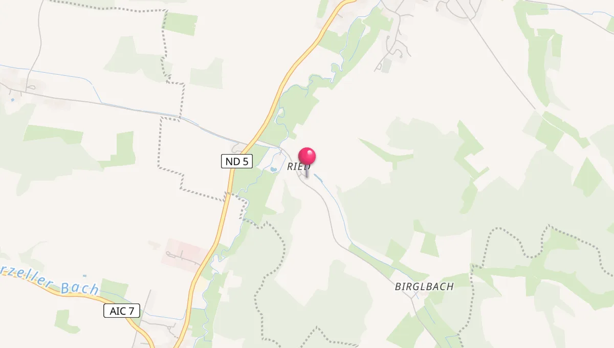 Gebetszeiten in Ried