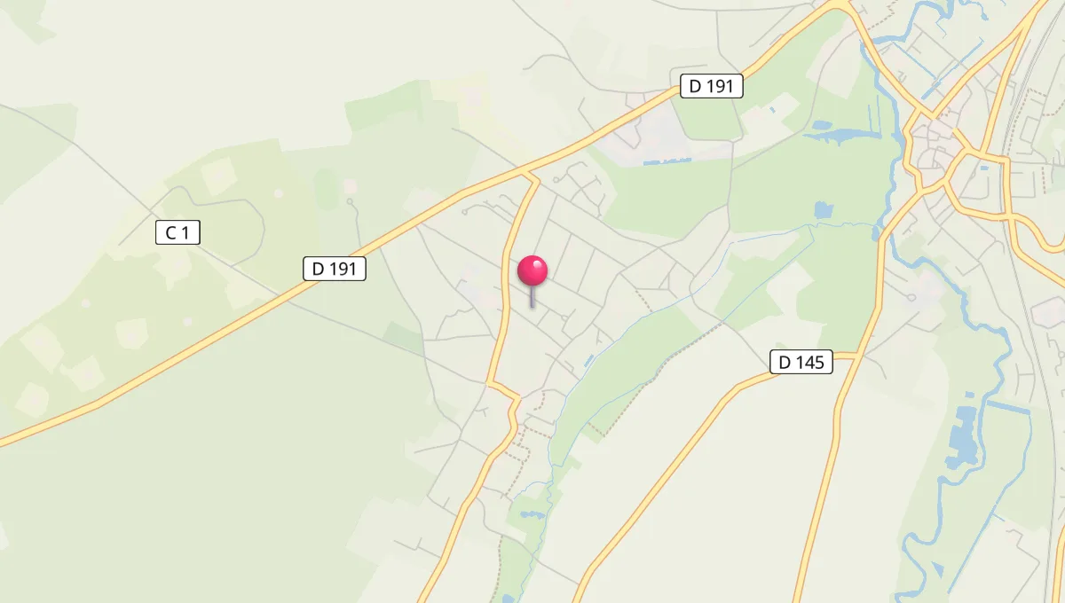 Heure de Prière à Cerny