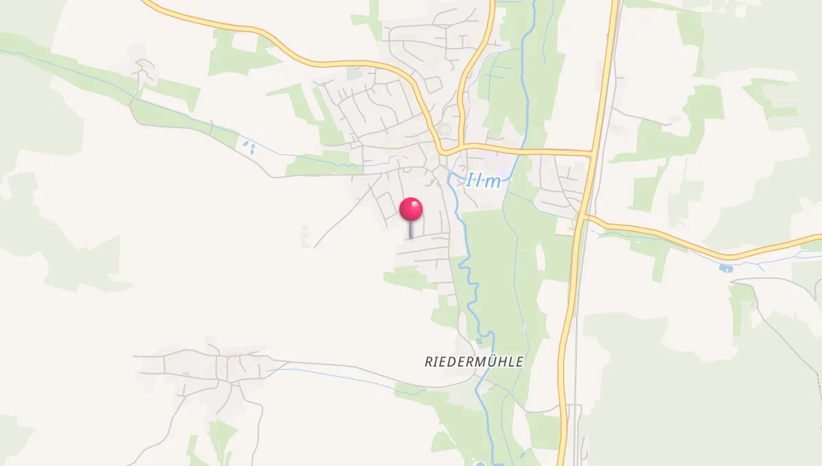 Gebetszeiten in Ilmmünster