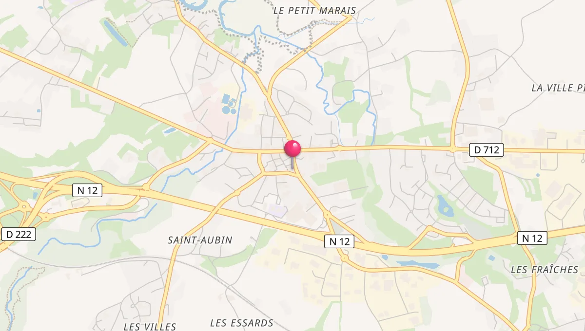 Heure de Prière à Yffiniac