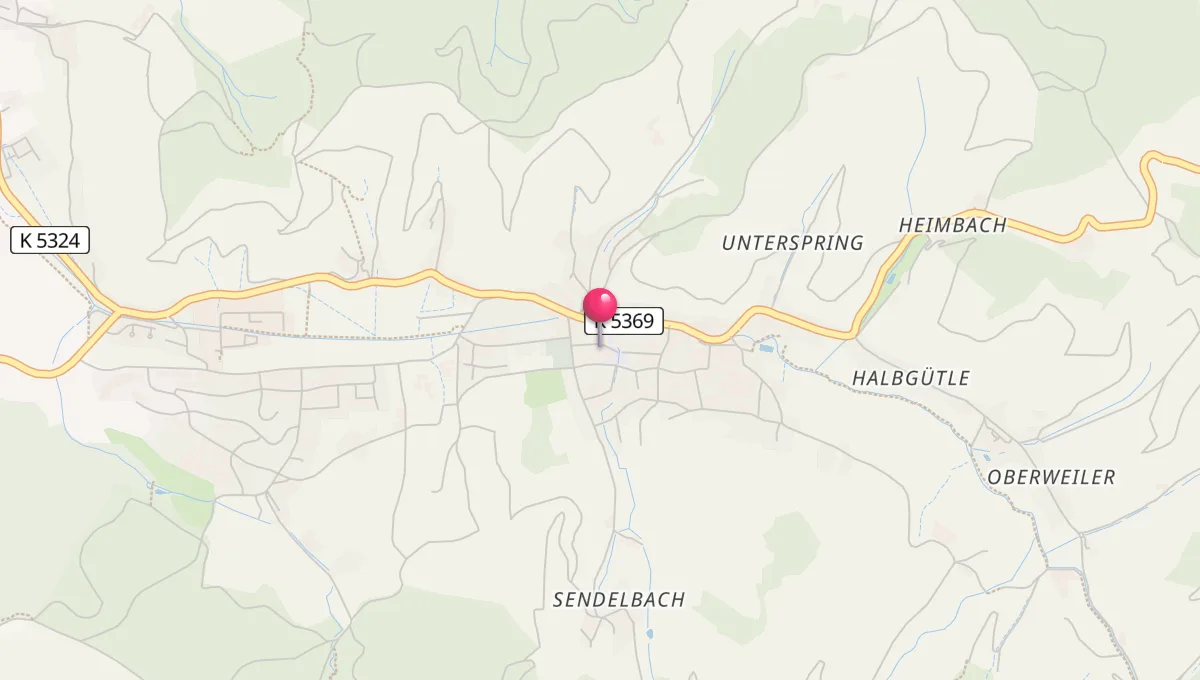 Gebetszeiten in Durbach