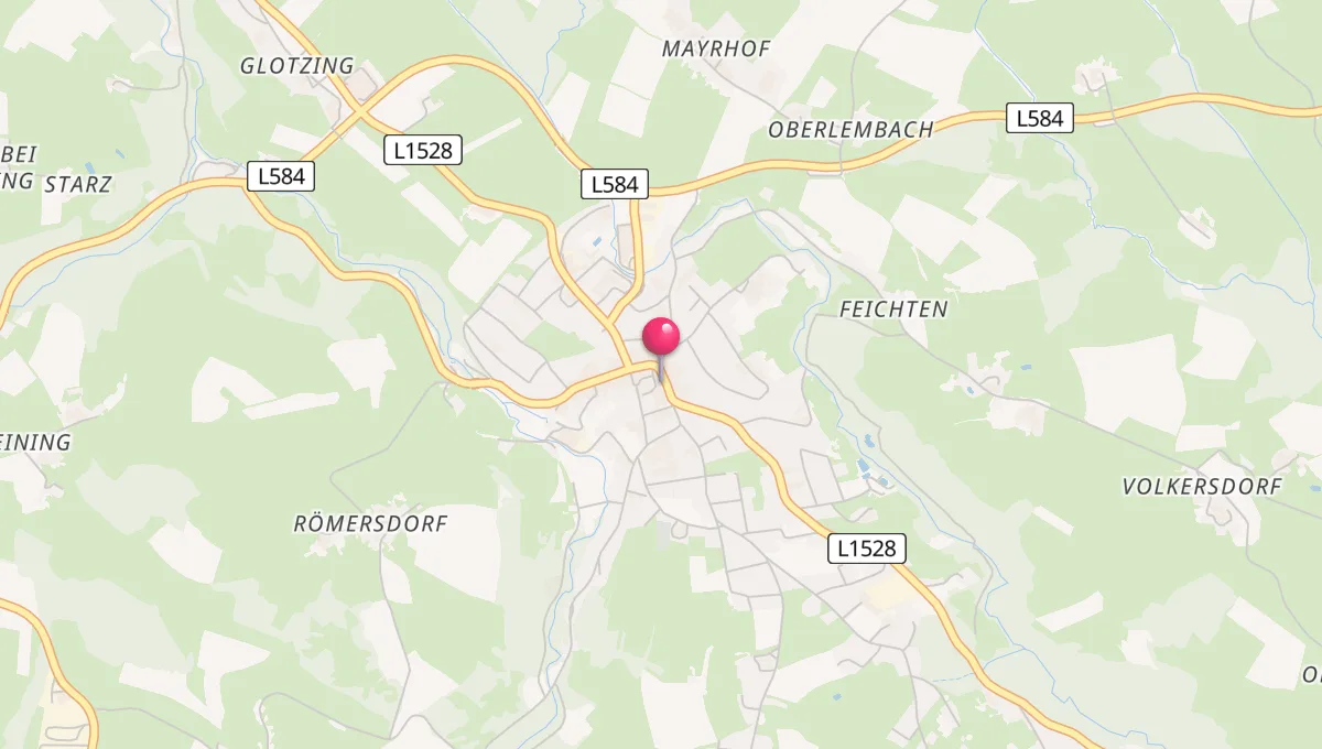 Gebetszeiten in Lembach im Mühlkreis