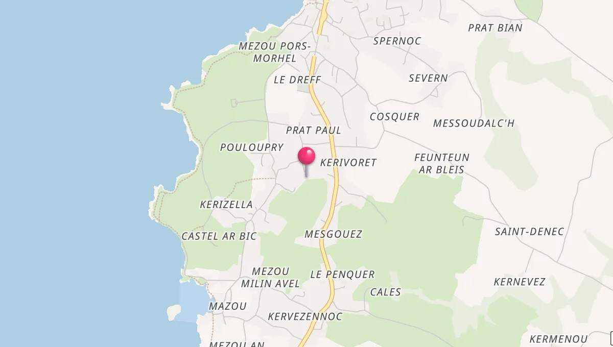 Heure de Prière à Porspoder