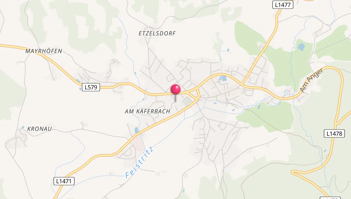 Gebetszeiten in Sankt Oswald bei Freistadt