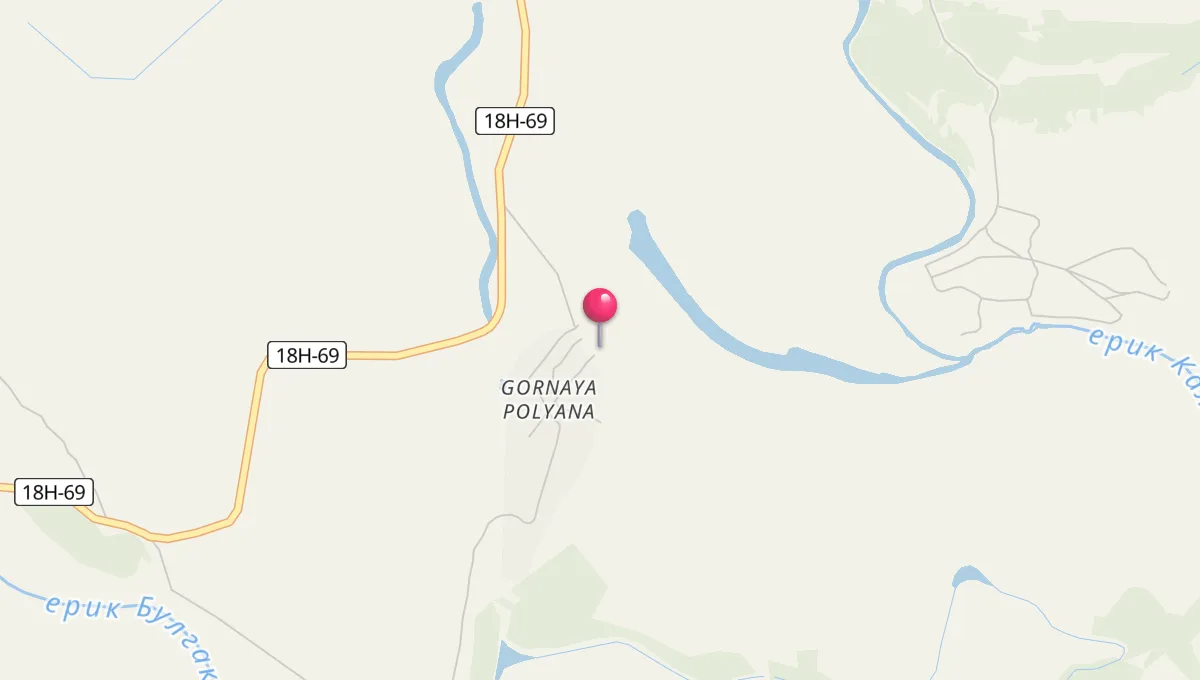 Время молитв в Gornaya Polyana