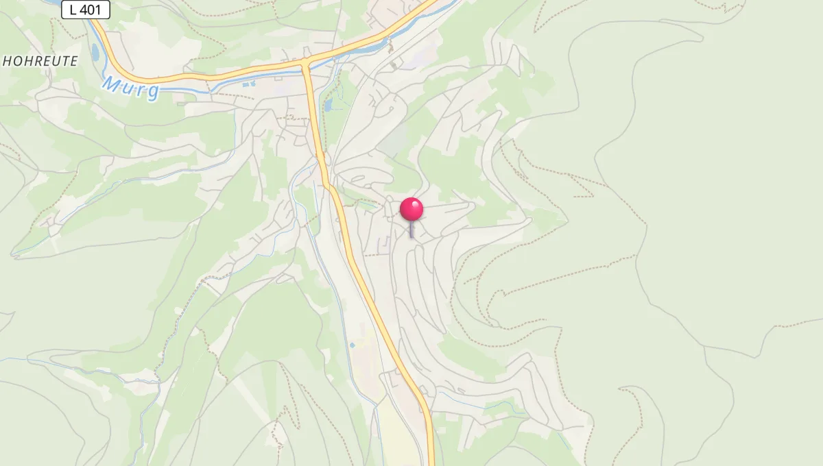 Gebetszeiten in Baiersbronn