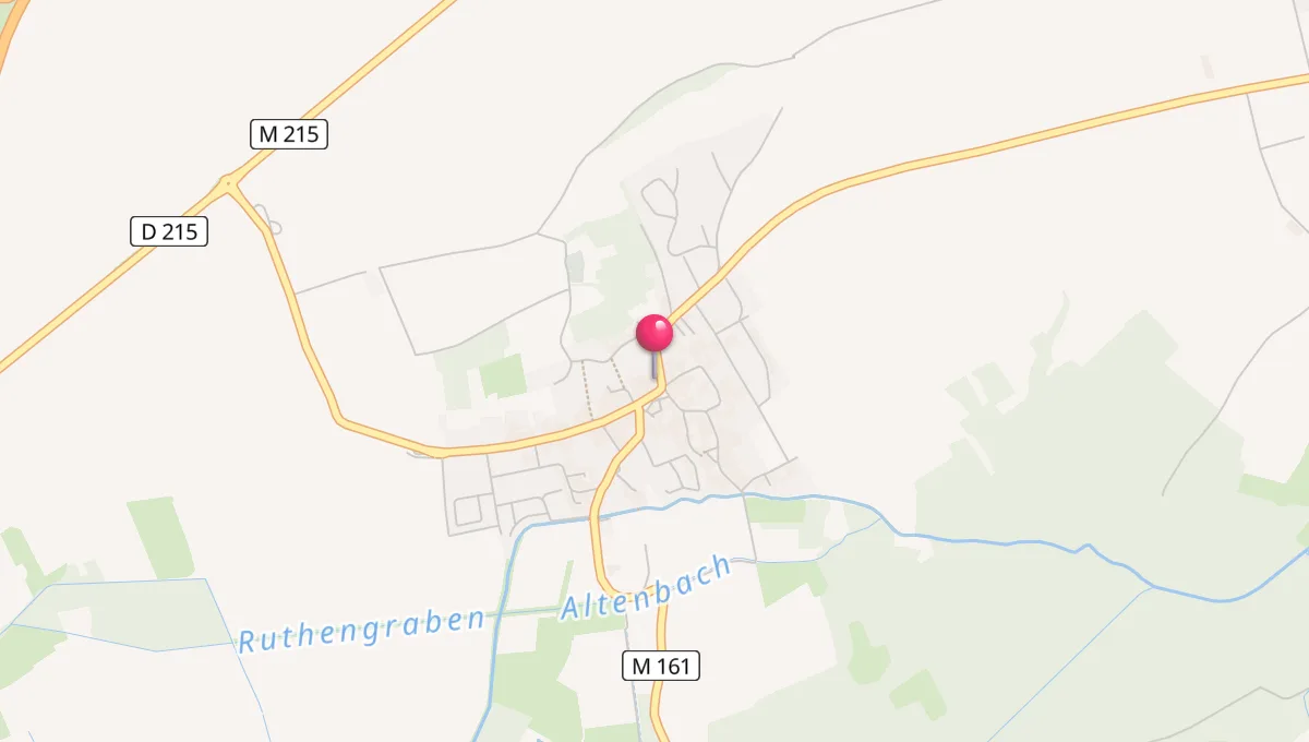 Heure de Prière à Blaesheim