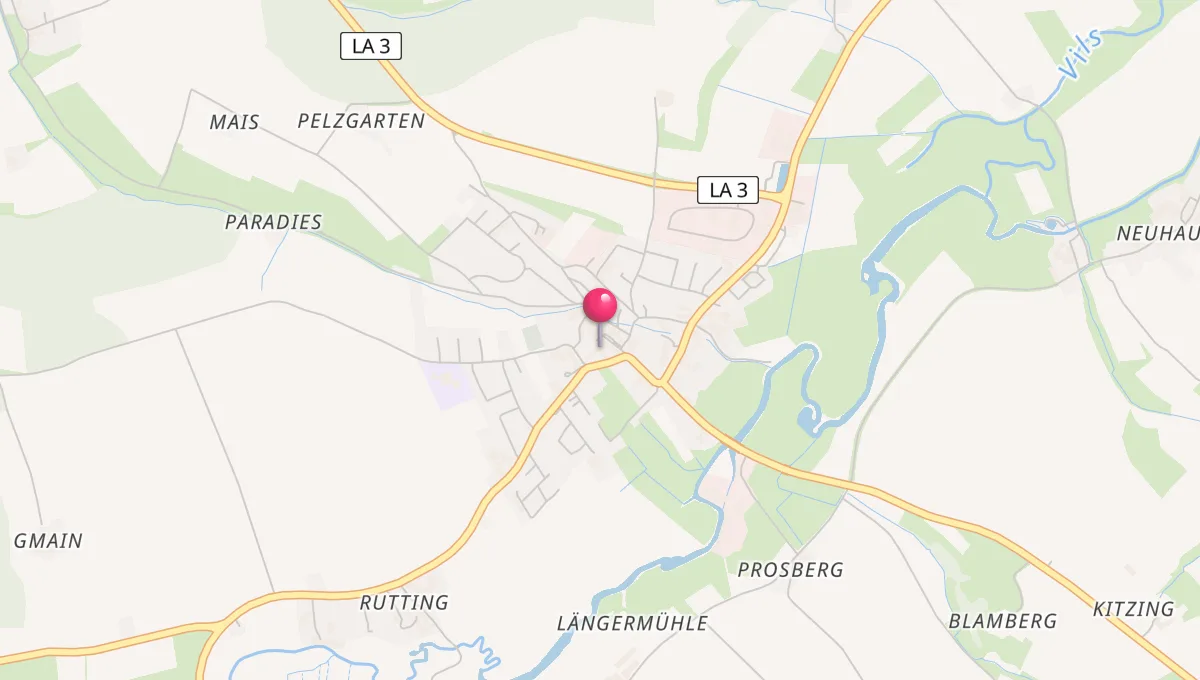 Gebetszeiten in Gerzen