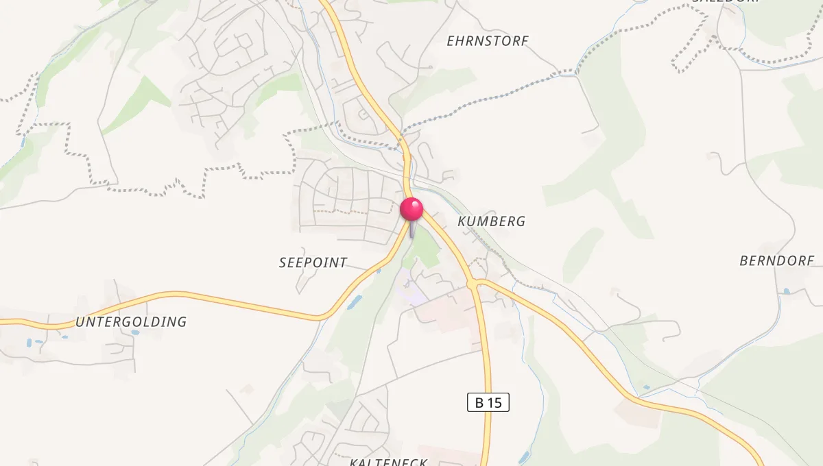 Gebetszeiten in Kumhausen