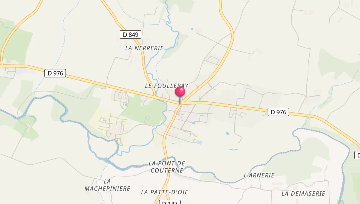 Heure de Prière à Couterne