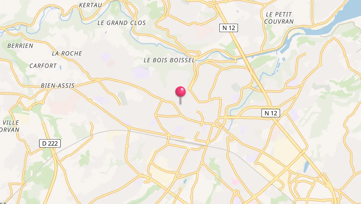 Ramazan Takvimi Saint-Brieuc