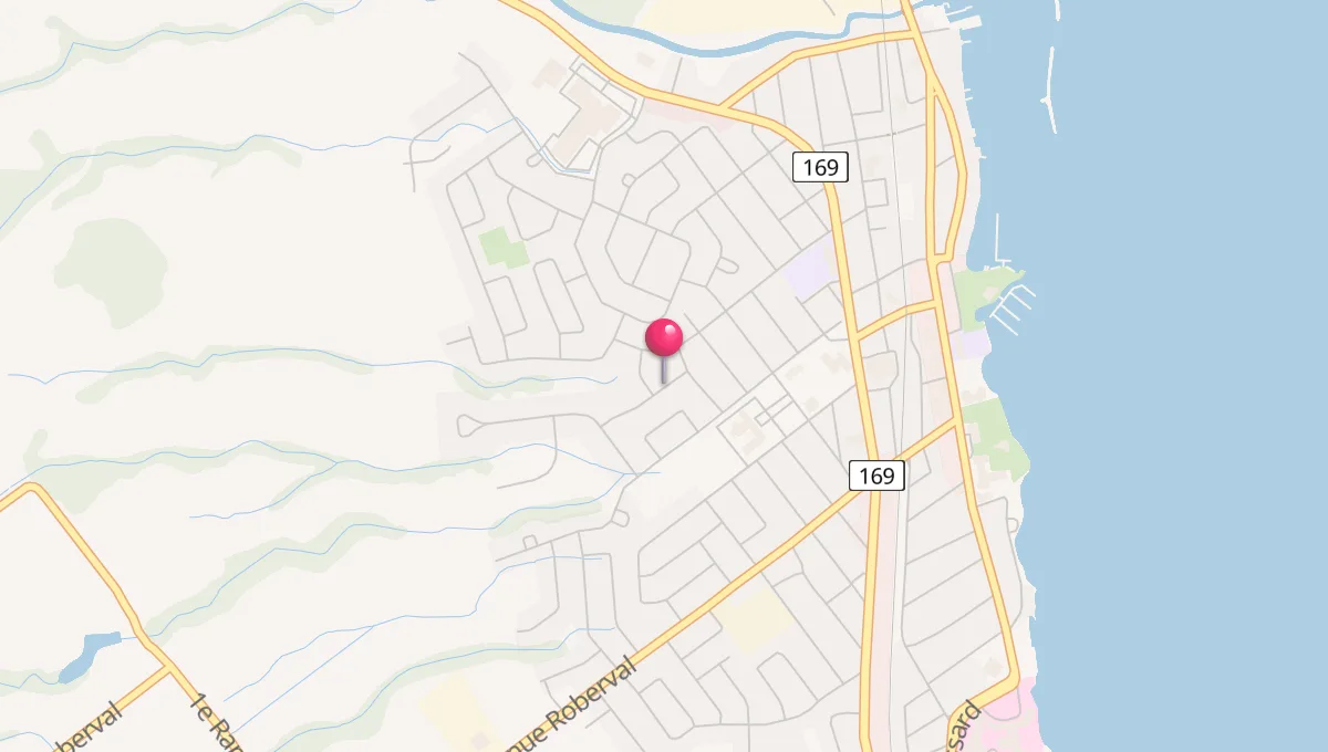Prayer Times in Roberval