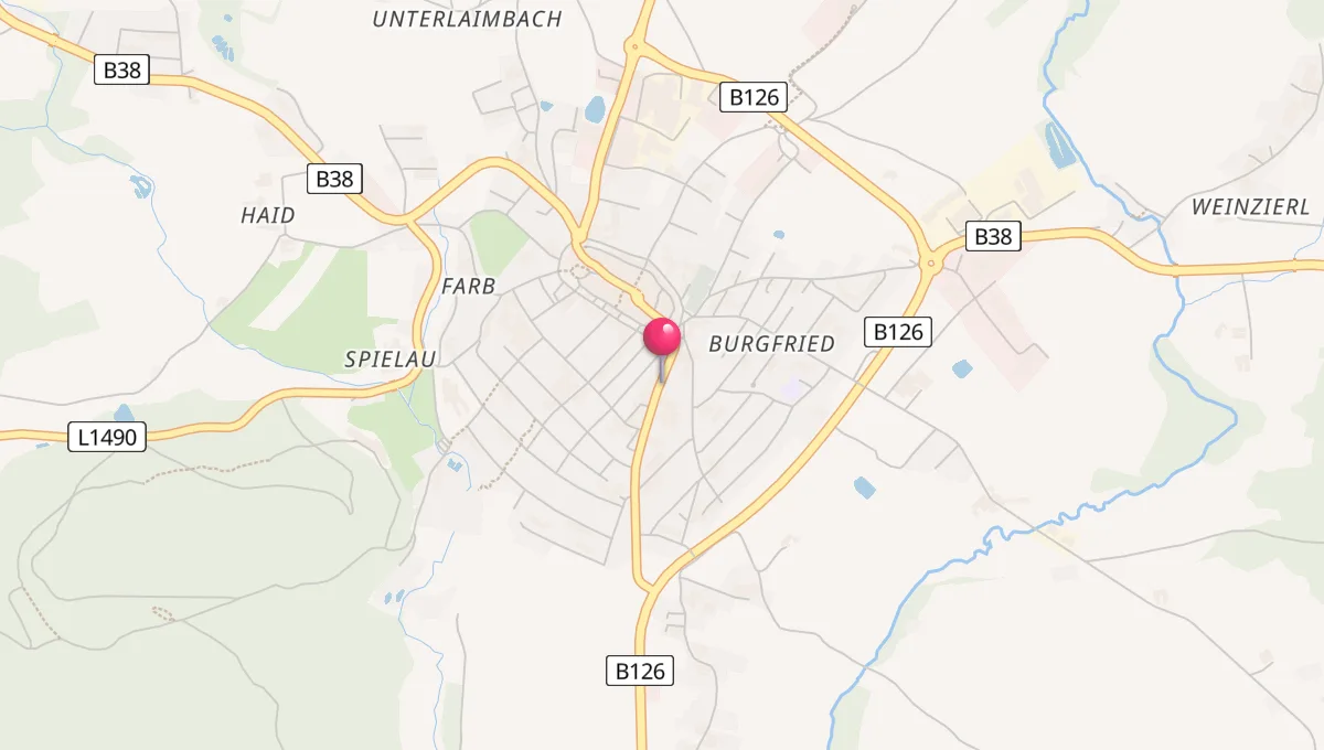 Gebetszeiten in Burgfried