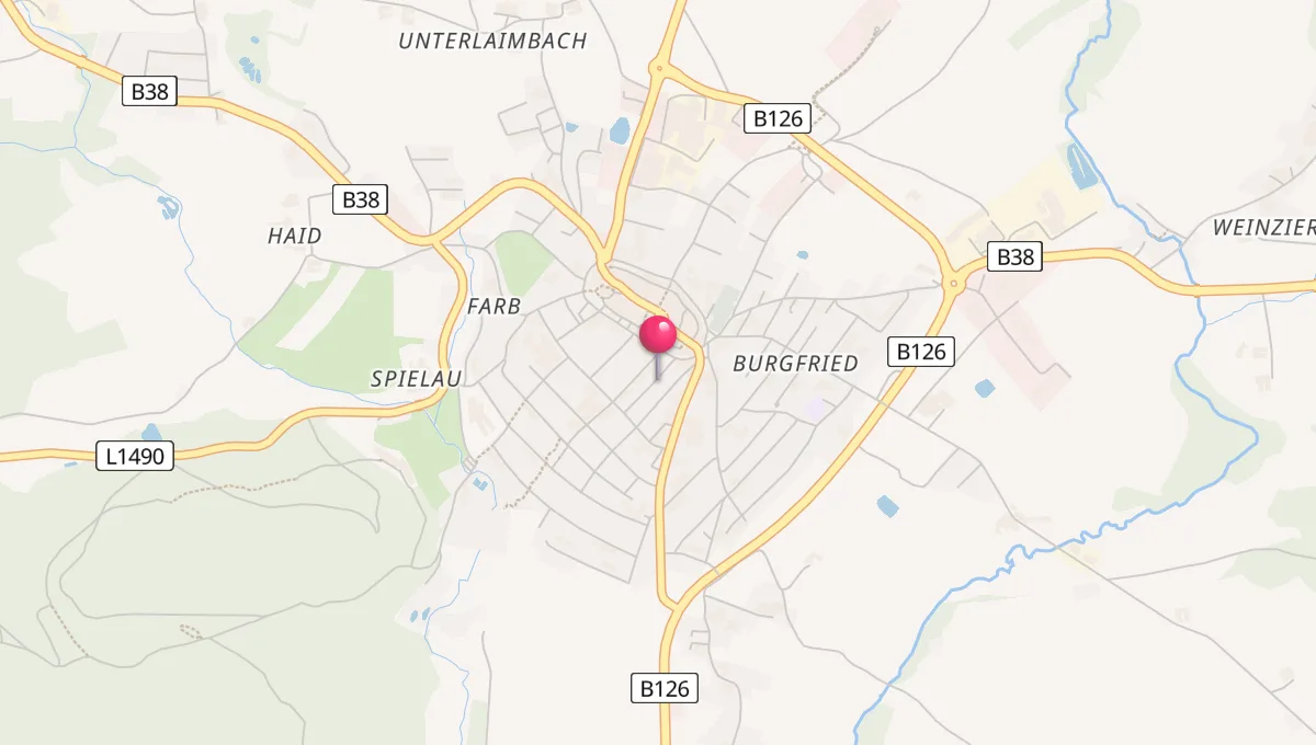 Gebetszeiten in Bad Leonfelden
