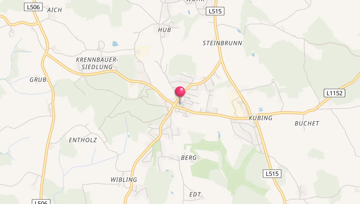 Gebetszeiten in Schardenberg