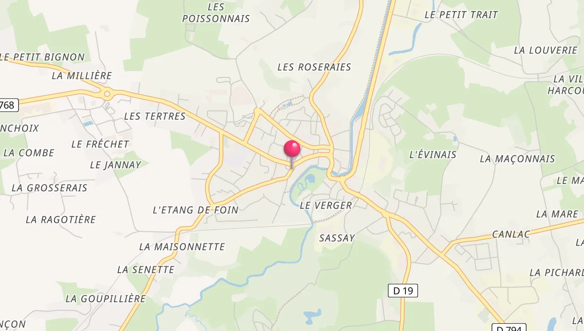 Heure de Prière à Plancoët