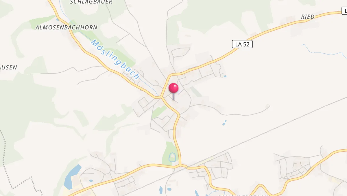 Gebetszeiten in Bruckberg