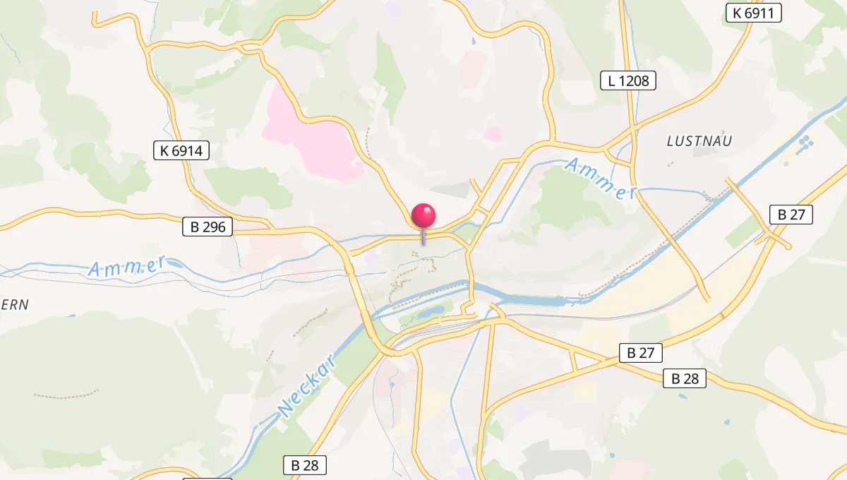 Gebetszeiten in Tübingen
