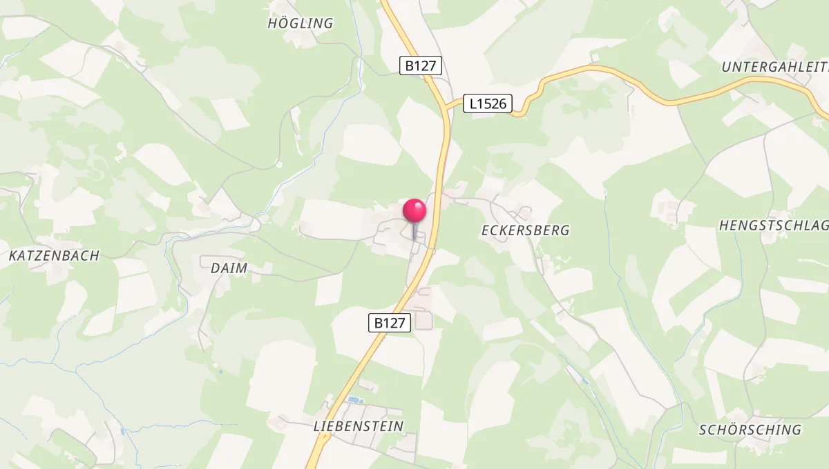 Gebetszeiten in Arnreit