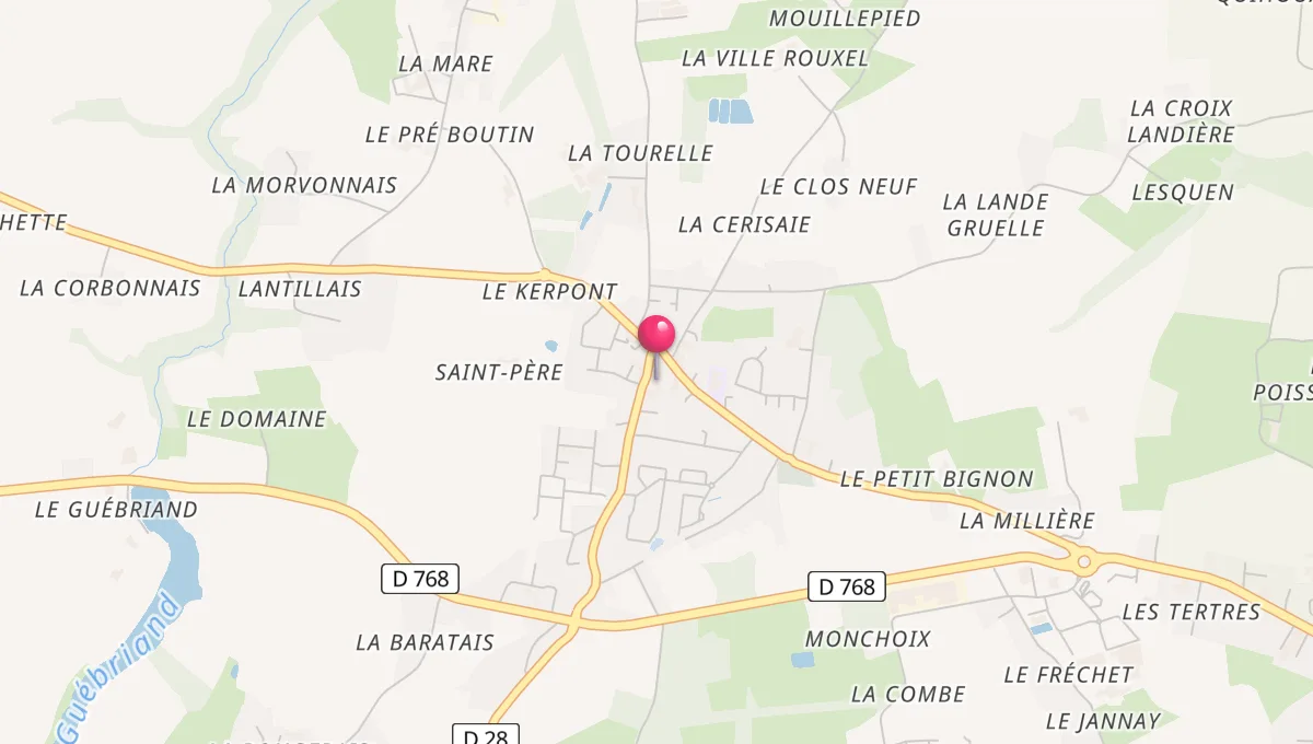 Heure de Prière à Pluduno