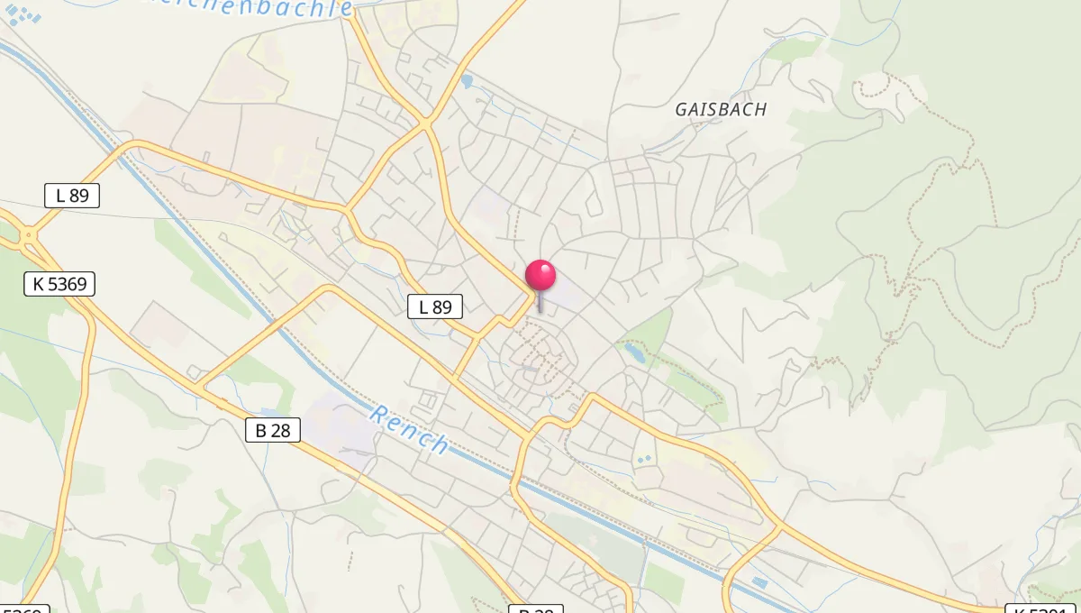 Ramadan-Kalender Oberkirch