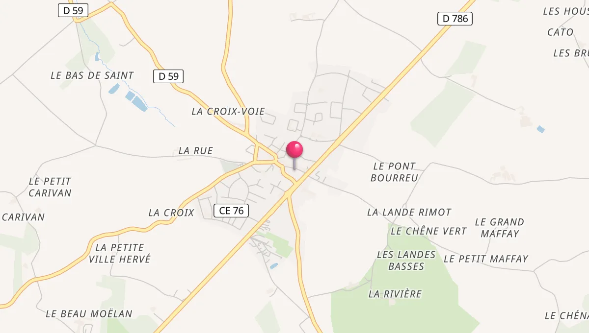 Heure de Prière à Planguenoual