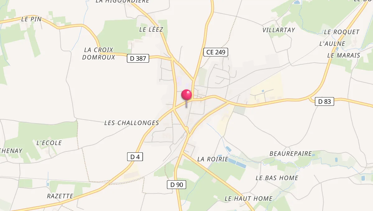 Heure de Prière à Pleine-Fougères