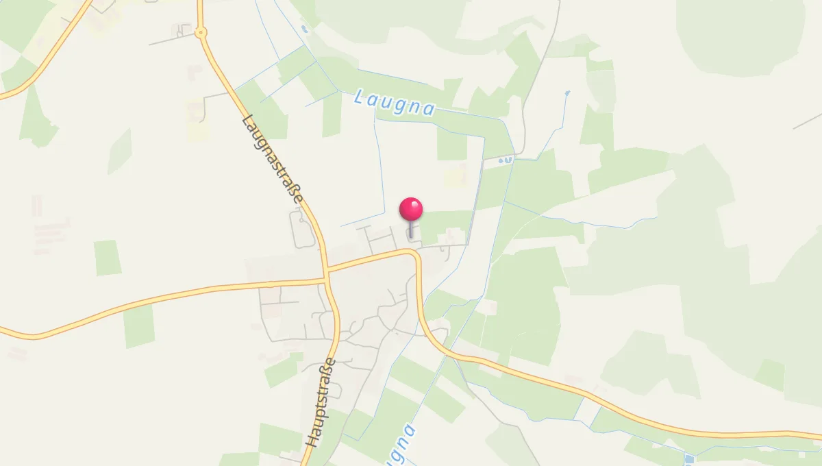 Gebetszeiten in Laugna