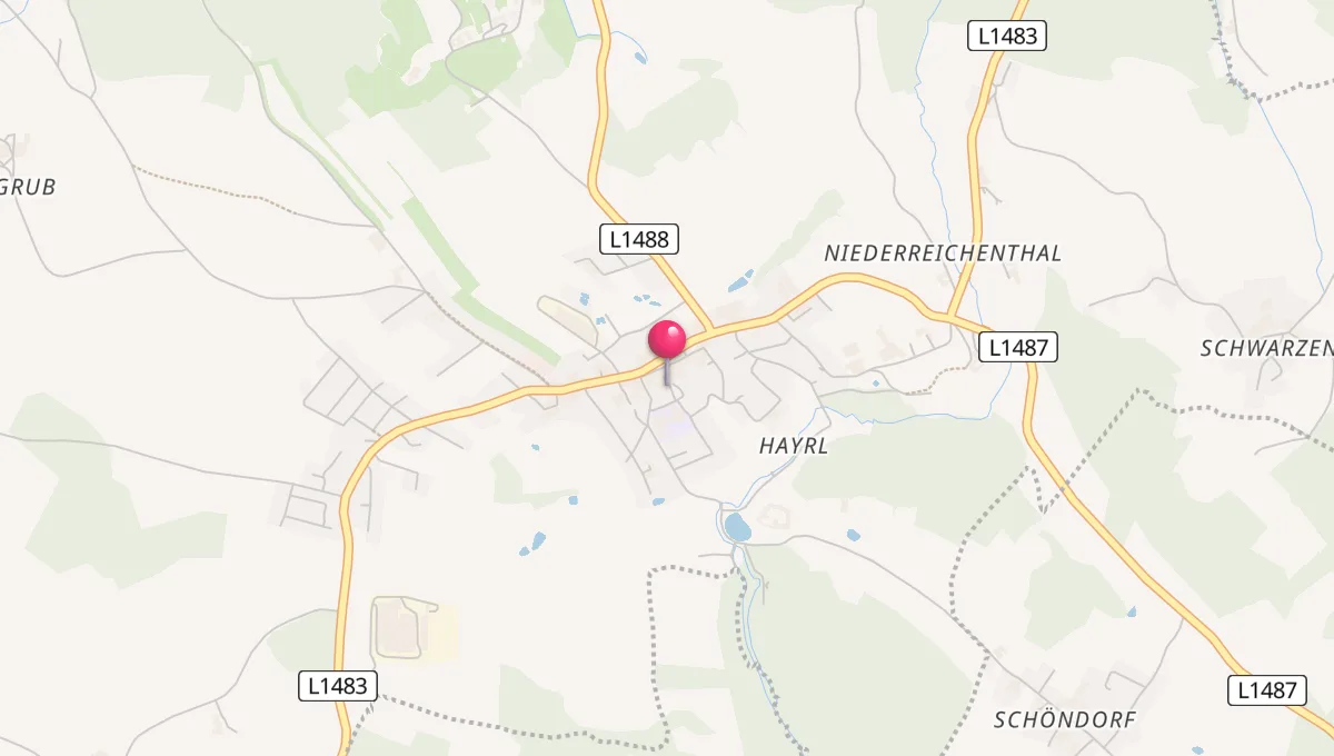 Gebetszeiten in Reichenthal