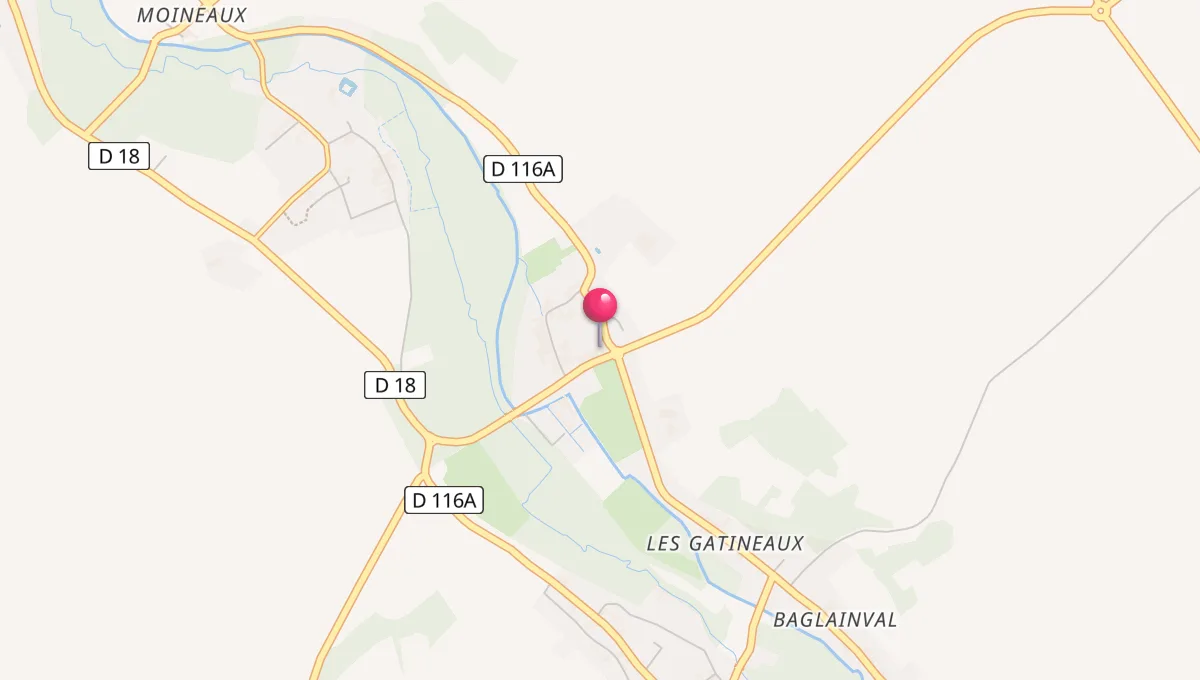 Heure de Prière à Armenonville-les-Gâtineaux