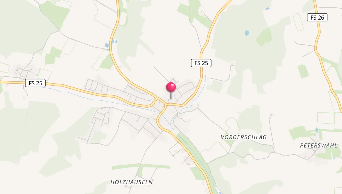 Gebetszeiten in Hörgertshausen