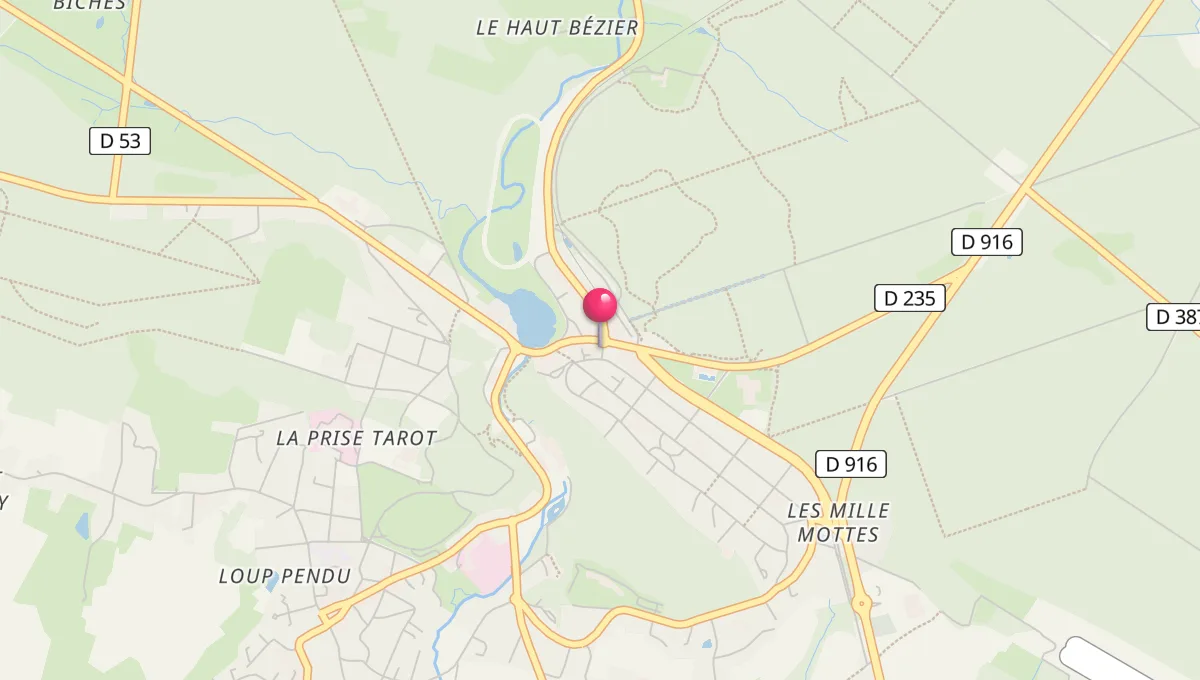 Heure de Prière à Bagnoles-de-l'Orne