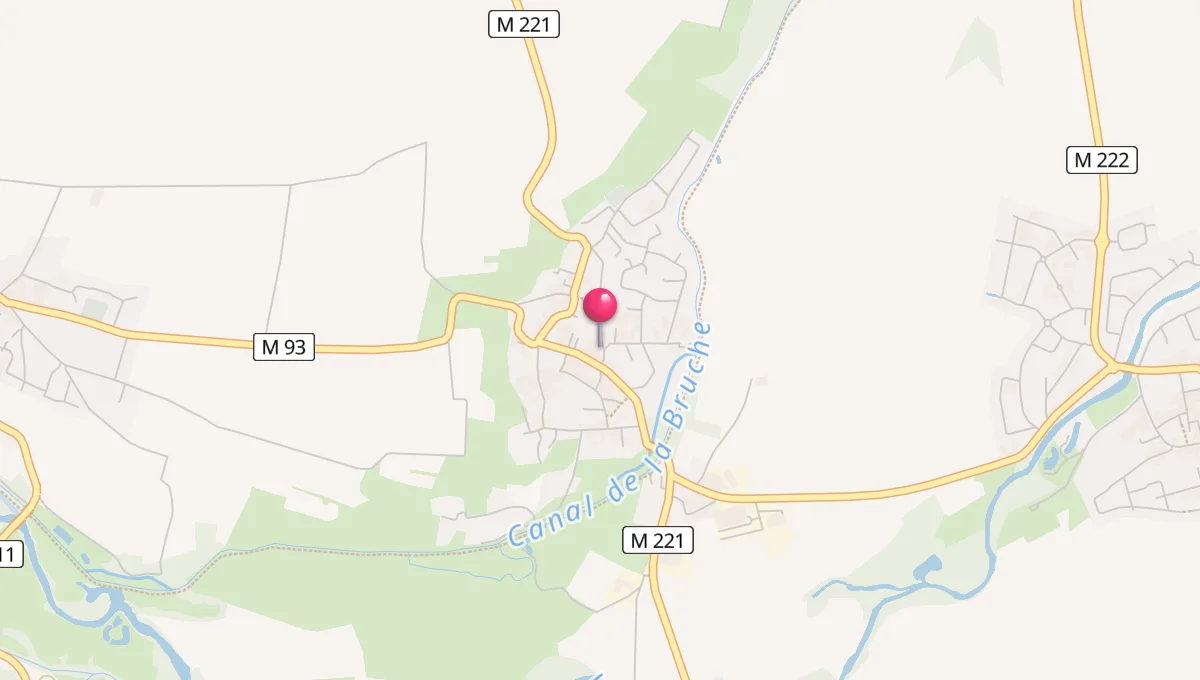 Heure de Prière à Hangenbieten