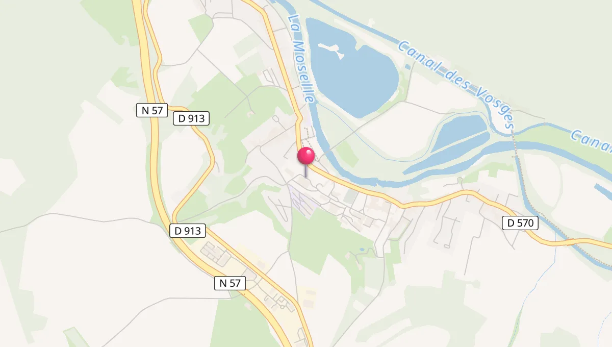 Calendrier Ramadan Flavigny-sur-Moselle
