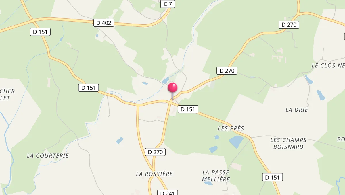 Calendrier Ramadan Magny-le-Désert