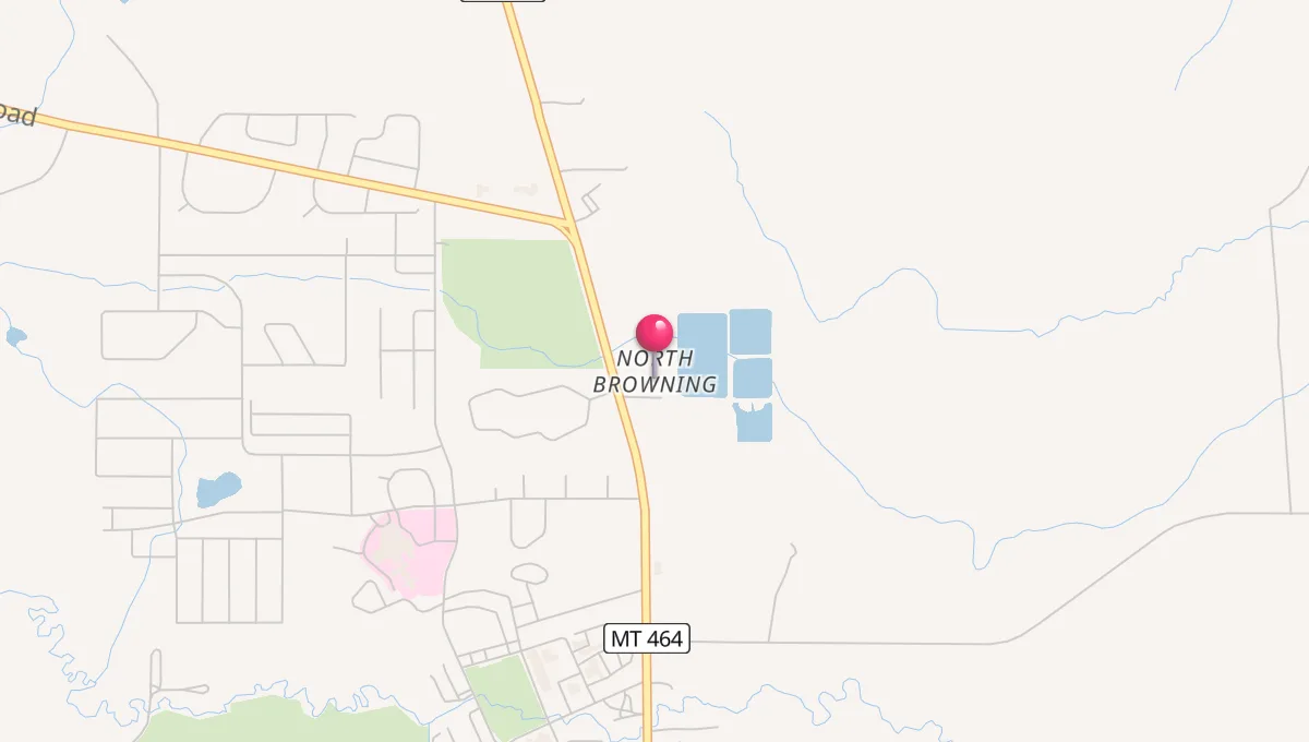 Prayer Times in North Browning